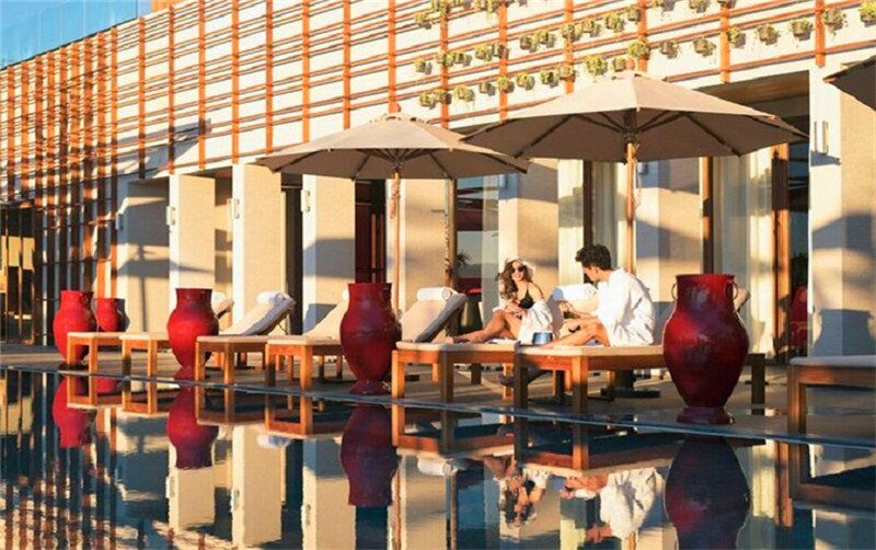緬甸首家索菲特度假酒店設計