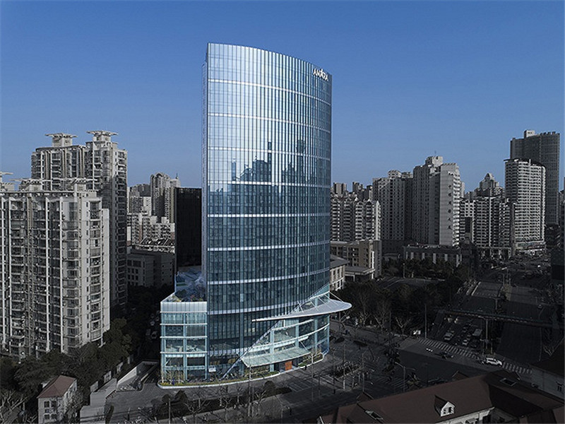 上海安曼納卓悅酒店設計
