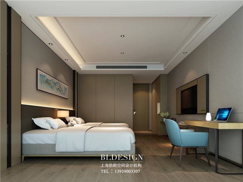 開蘭三星級酒店客房改造設計方案