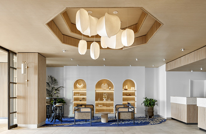 環保自然的北歐風悉尼塞貝爾酒店改造設計方案