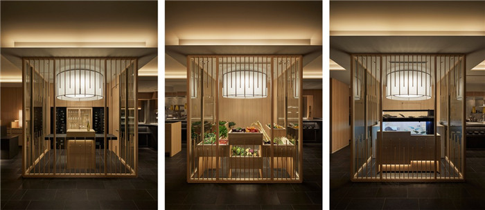 現代日式酒店設計   東京Sorano度假酒店餐廳設計賞析