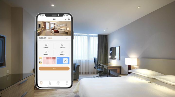 勃朗酒店設計觀：智慧酒店數字化運營提升酒店效率