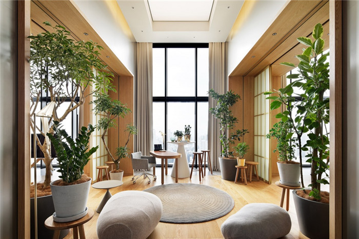 酒店室內設計-富有日本特色又新潮時尚的大阪W酒店設計方案