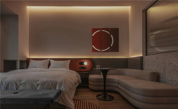 客房設計-專為年輕客戶打造的創意體驗型精品酒店設計方案