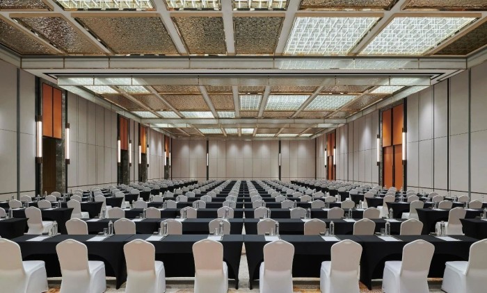 長沙新地標酒店設計  世茂希爾頓酒店設計方案賞析