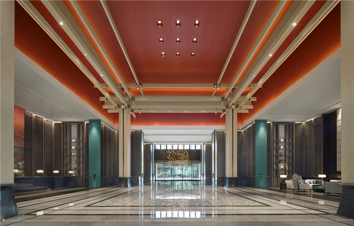中式風華   南湖賓館1號樓翻新改造設計案例