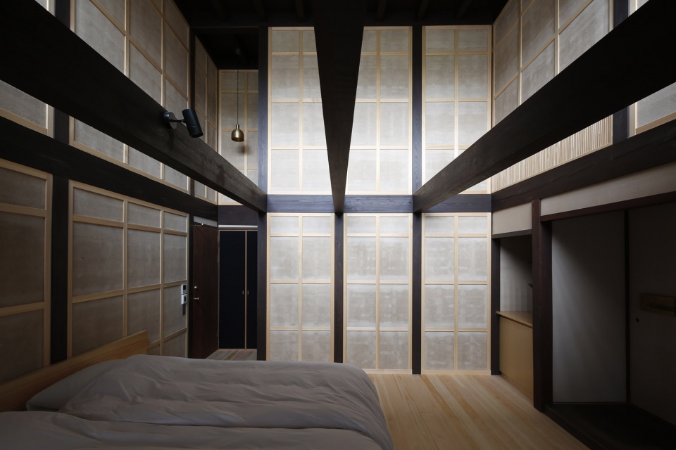 京都菱屋日式民宿酒店改造設計案例
