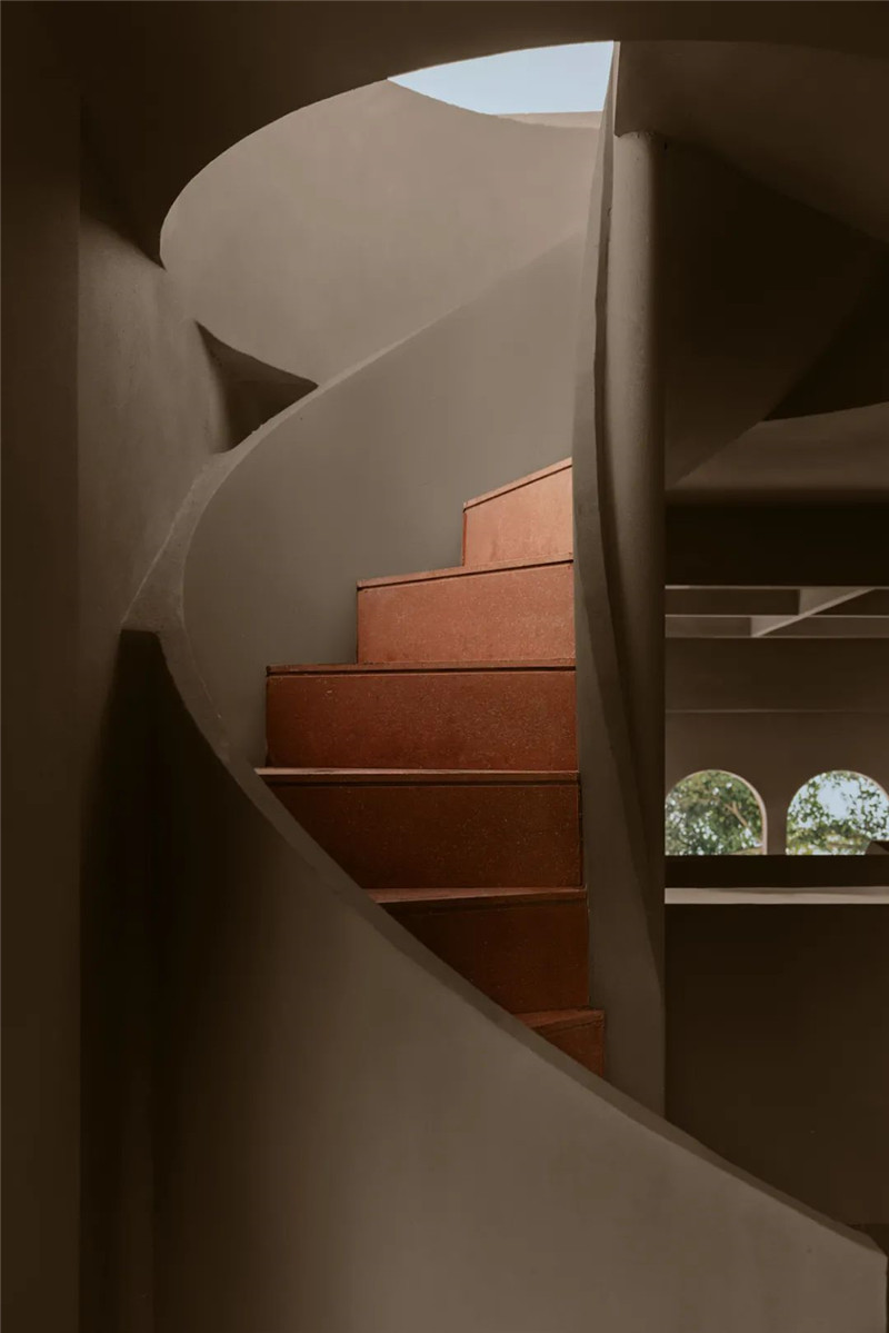 樓梯設計-深圳楹諾 · 小半灣特色民宿改造設計方案