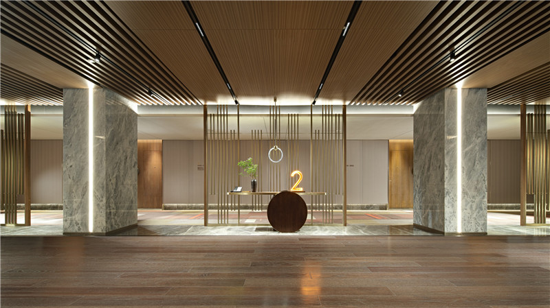 西安曲江希爾頓嘉悅里酒店翻新改造設計方案
