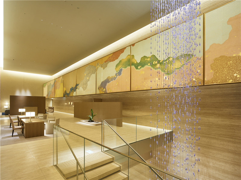 東京大倉經典日式酒店翻新改造設計方案