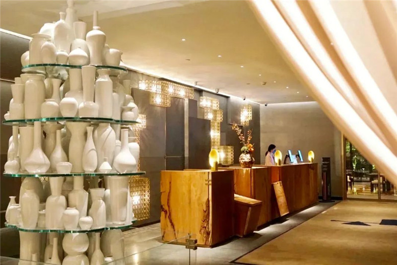 以南宋風雅為主題的杭州英迪格精品酒店設計方案
