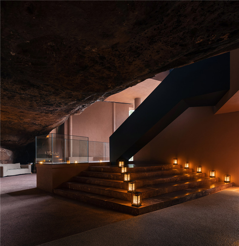 貴州匠廬天然洞穴特色民宿酒店設計方案