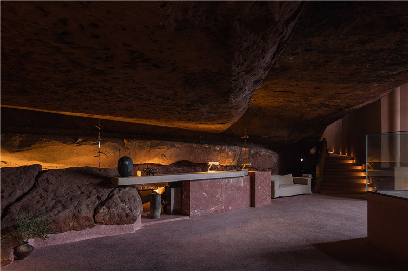 貴州匠廬天然洞穴特色民宿酒店設計方案