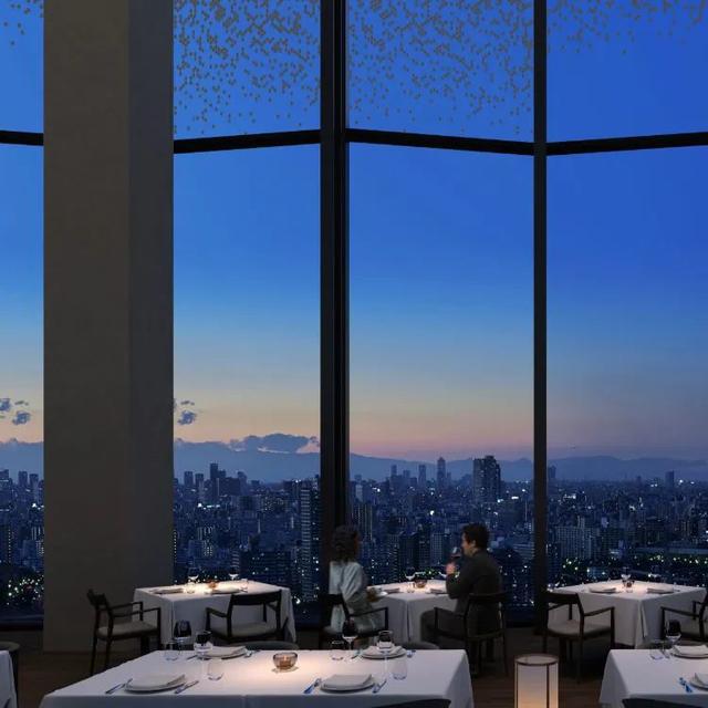 2023年日本即將開業的頂級品牌酒店設計前瞻
